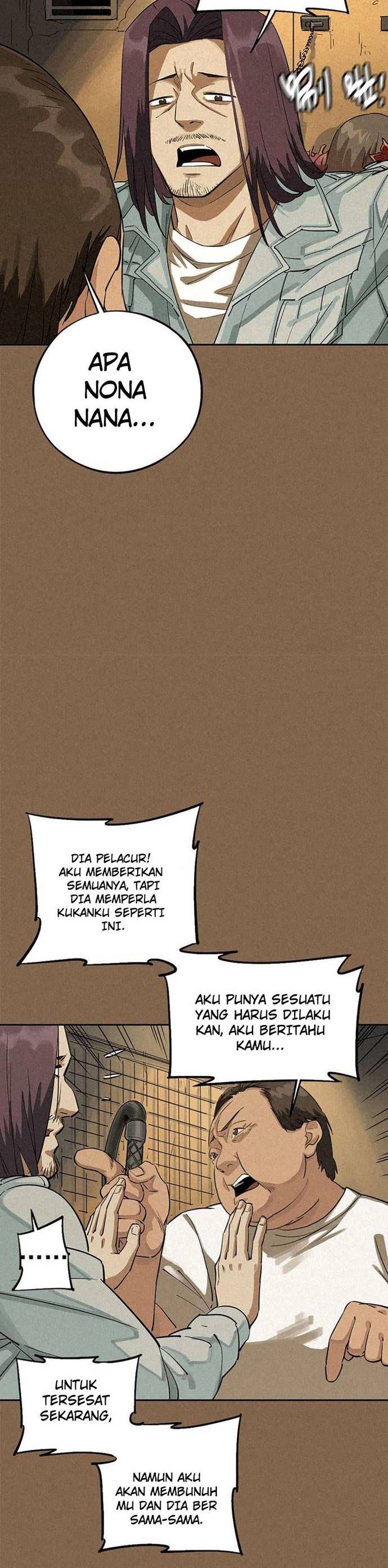 End of The World 2028 (Trace of Doomsday) Chapter 35 Gambar 13